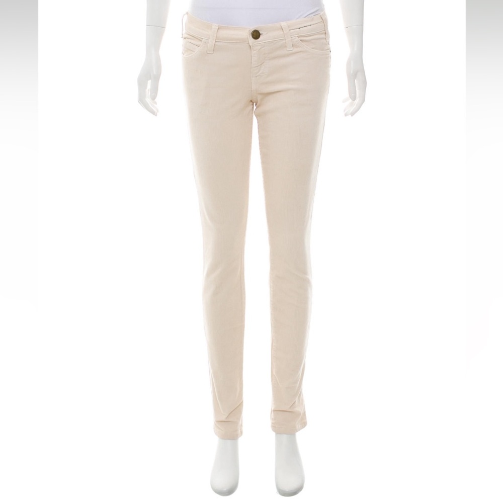 Current Elliot corduroy jeans women’s 26